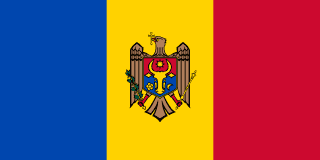 image of Republic of Moldova flag
