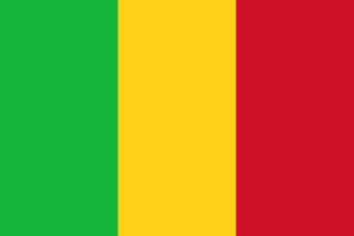 image of Republic of Mali flag
