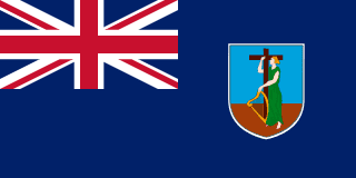 image of Montserrat flag