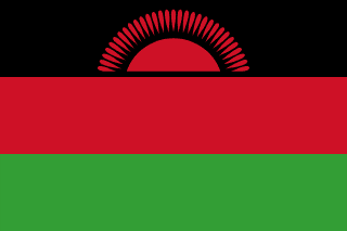 image of Republic of Malawi flag