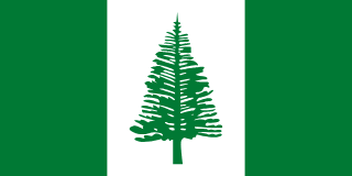 image of Territory of Norfolk Island flag