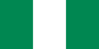 image of Federal Republic of Nigeria flag