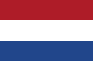 image of Kingdom of the Netherlands flag
