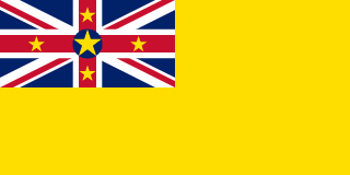 image of Niue flag