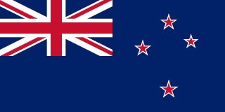image of New Zealand flag