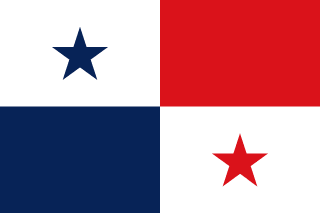 image of Republic of Panama flag