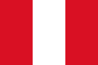 image of Republic of Peru flag