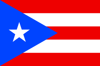 image of Commonwealth of Puerto Rico flag