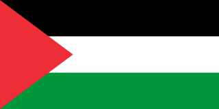 image of Palestine flag