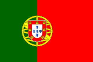 image of Portuguese Republic flag