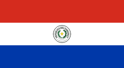 image of Paraguay flag