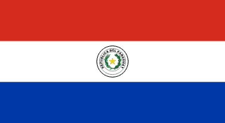 image of Republic of Paraguay flag