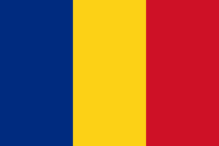 image of Romania flag