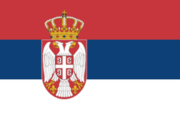 image of Serbia flag