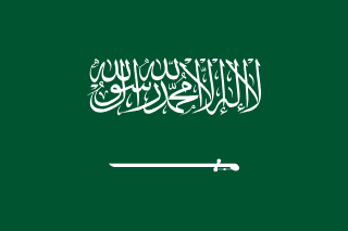 image of Saudi Arabia flag