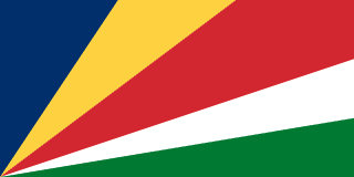 image of Republic of Seychelles flag