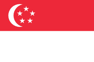 image of Republic of Singapore flag
