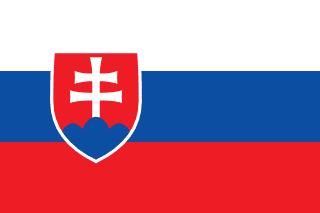 image of Slovak Republic flag