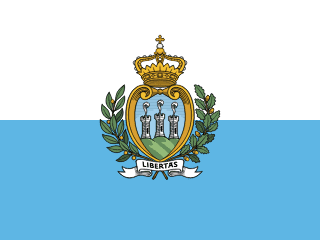 image of Republic of San Marino flag