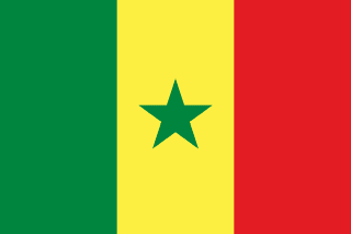 image of Senegal flag