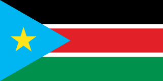 image of South Sudan flag