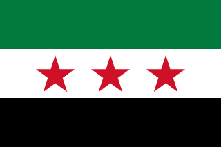 image of Syria flag