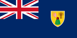 image of Turks and Caicos Islands flag