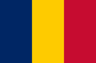 image of Chad flag