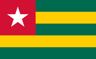 image of Togo flag