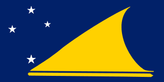 image of Tokelau flag