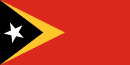 image of Timor-Leste flag