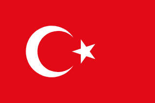 image of Turkey flag