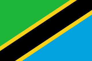 image of Tanzania flag