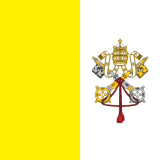image of Vatican City flag