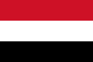image of Republic of Yemen flag