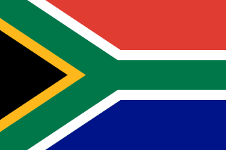 image of South Africa flag