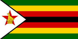 image of Zimbabwe flag
