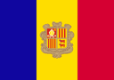 flag of Andorra