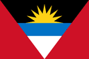 flag of Antigua and Barbuda