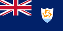 flag of Anguilla