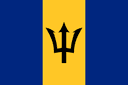 flag of Barbados