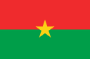 flag of Burkina Faso