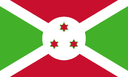 flag of Burundi