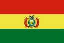 flag of Bolivia