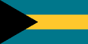 flag of Bahamas