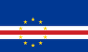 flag of Cape Verde