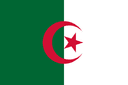 flag of Algeria