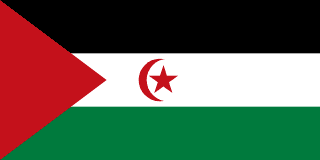 image of Sahrawi Arab Democratic Republic flag