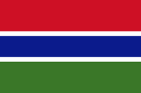 flag of Gambia