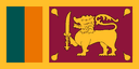 flag of Sri Lanka